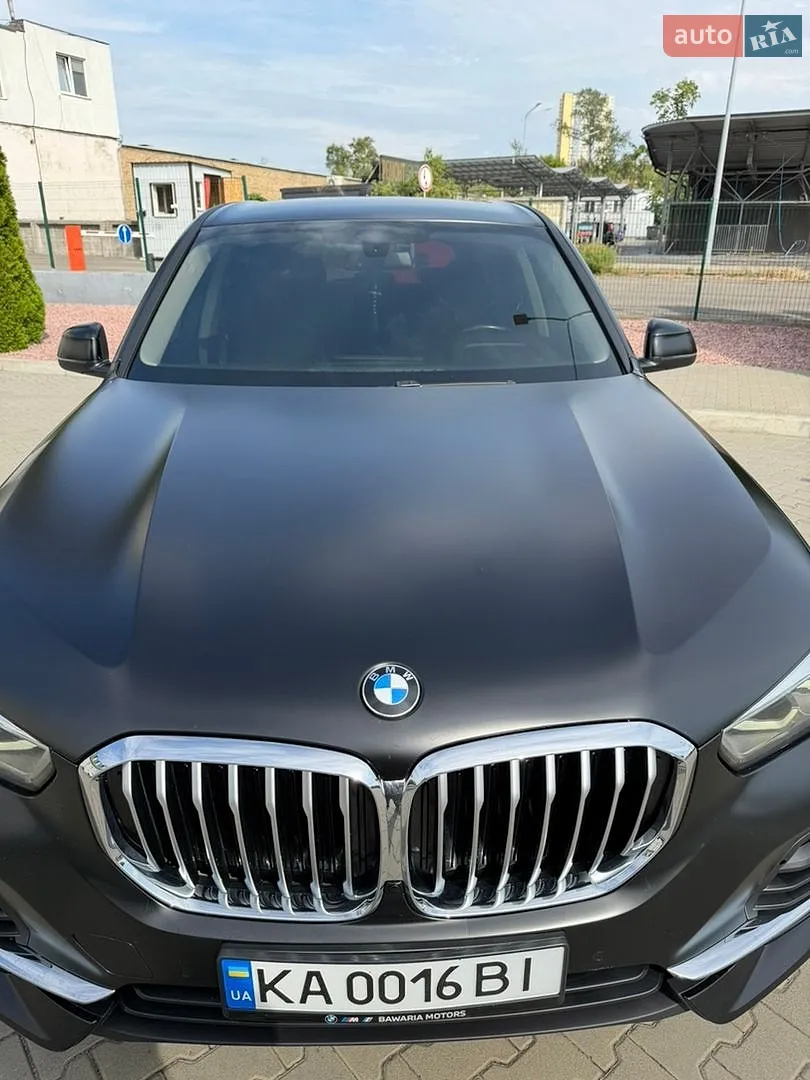2021 BMW X5 - мініатюра 16