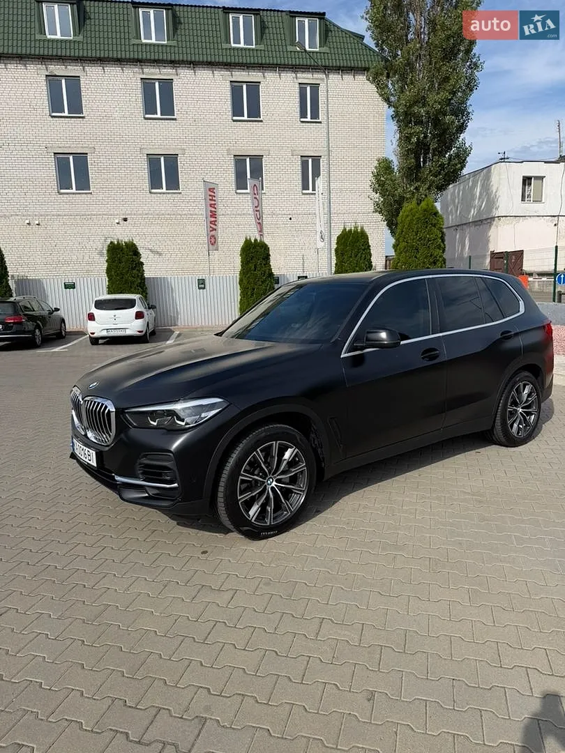 2021 BMW X5 - мініатюра 29