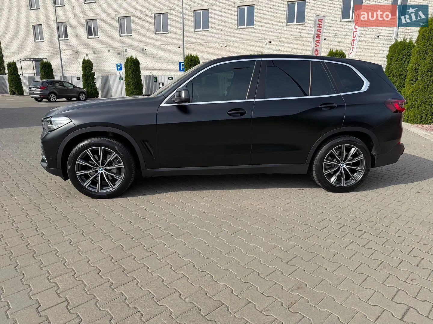 2021 BMW X5 - мініатюра 28