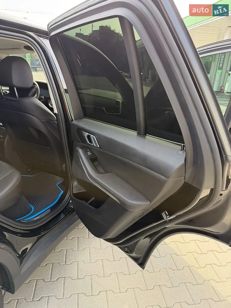 2021 BMW X5 - мініатюра 32