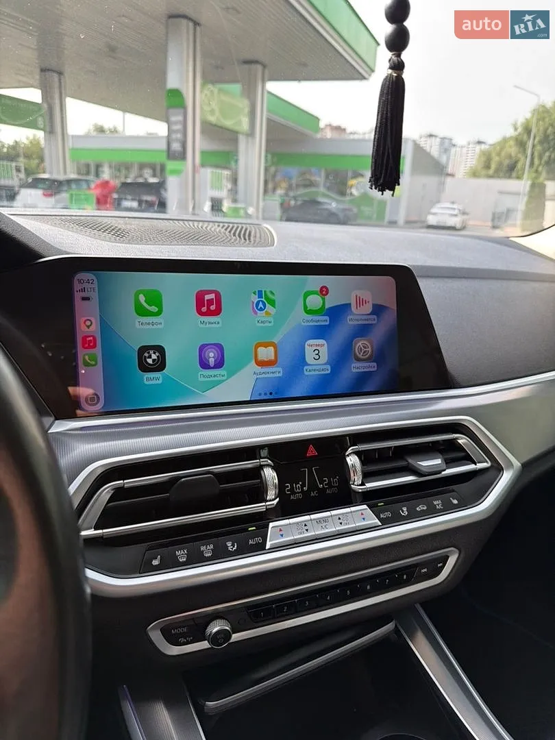 2021 BMW X5 - мініатюра 48