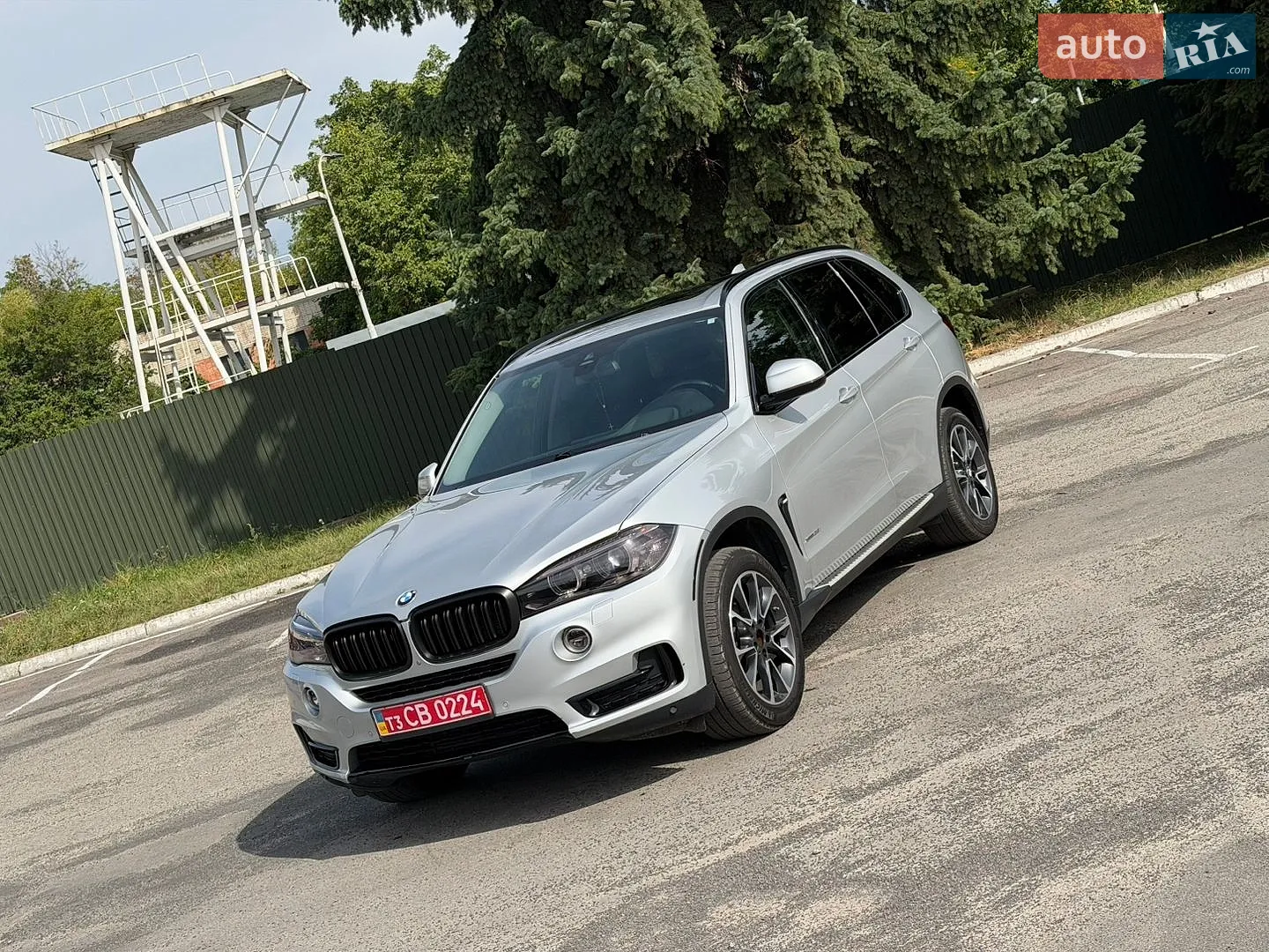 2017 BMW X5 - мініатюра 2