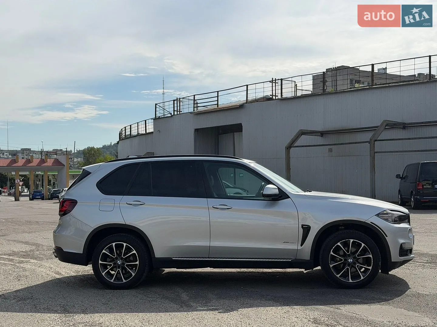 2017 BMW X5 - мініатюра 7