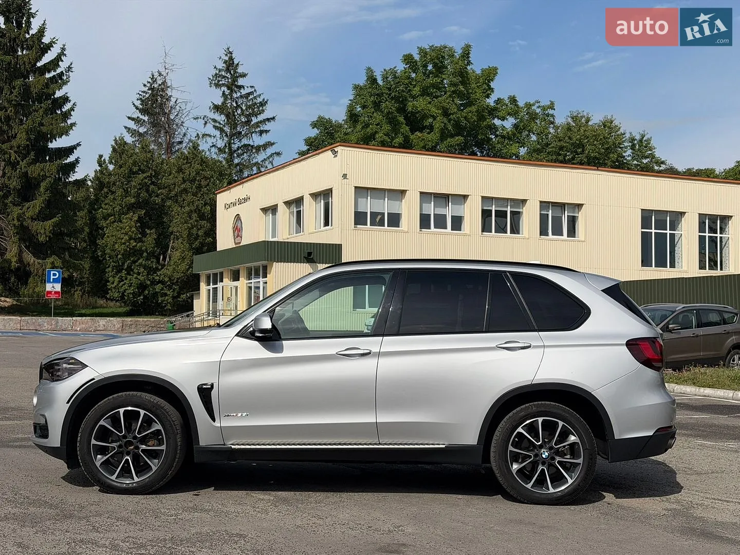2017 BMW X5 - мініатюра 11