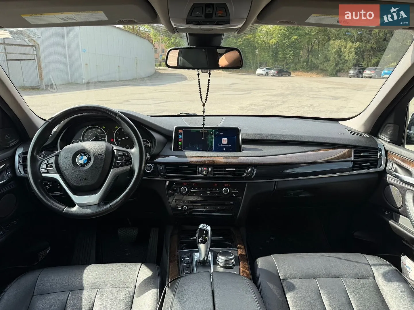 2017 BMW X5 - мініатюра 19