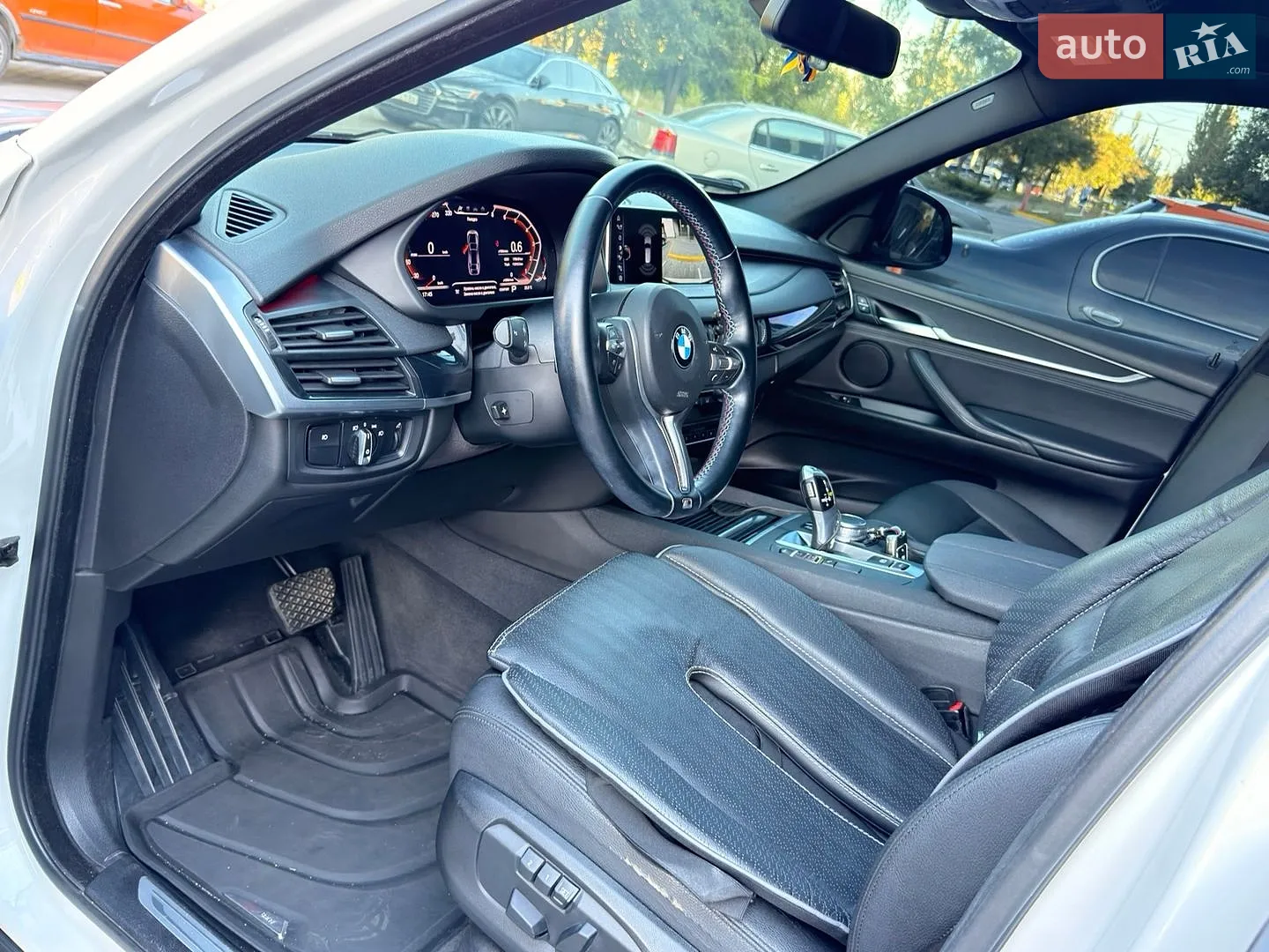 2017 BMW X5 - мініатюра 13