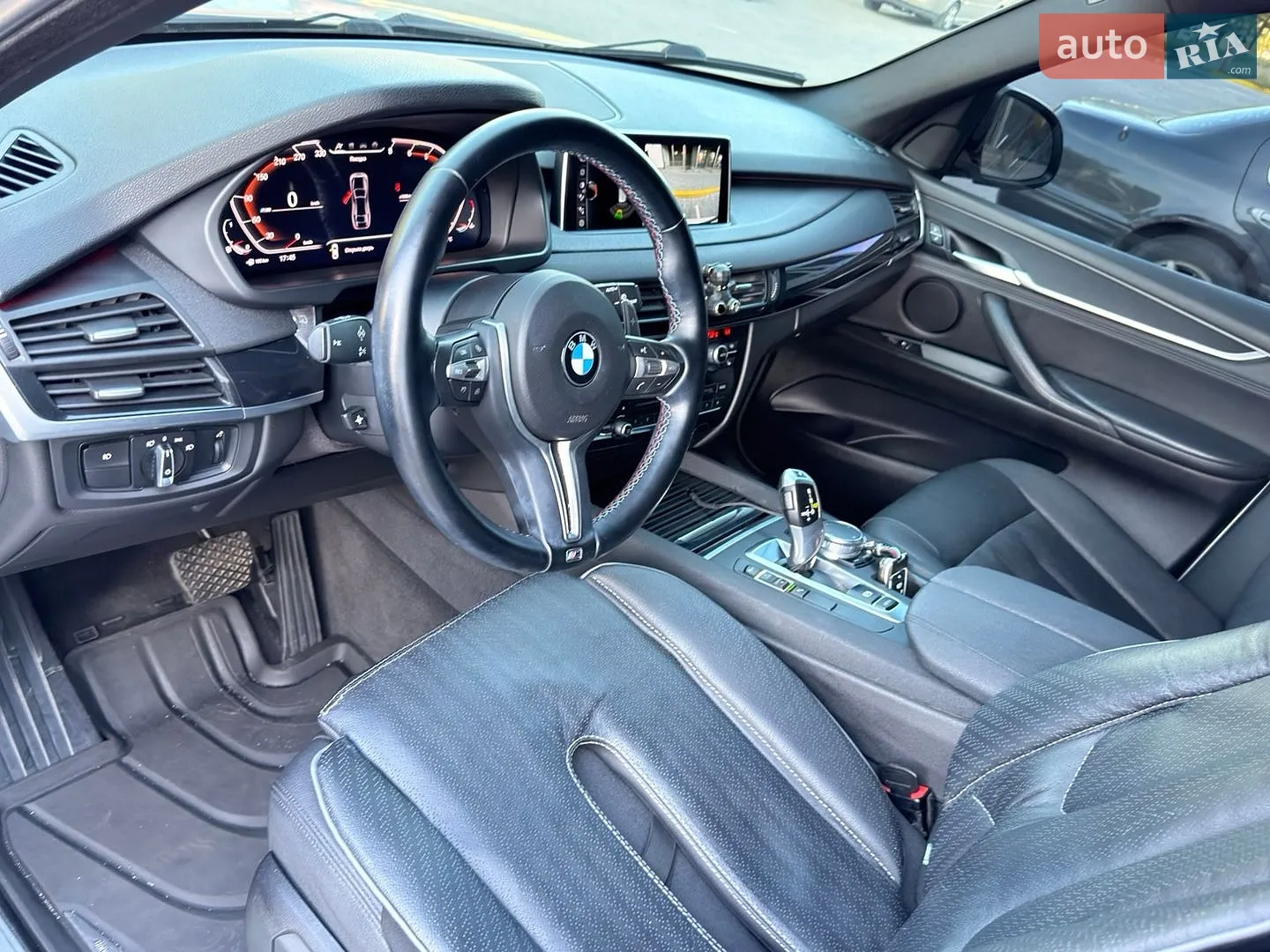 2017 BMW X5 - мініатюра 16