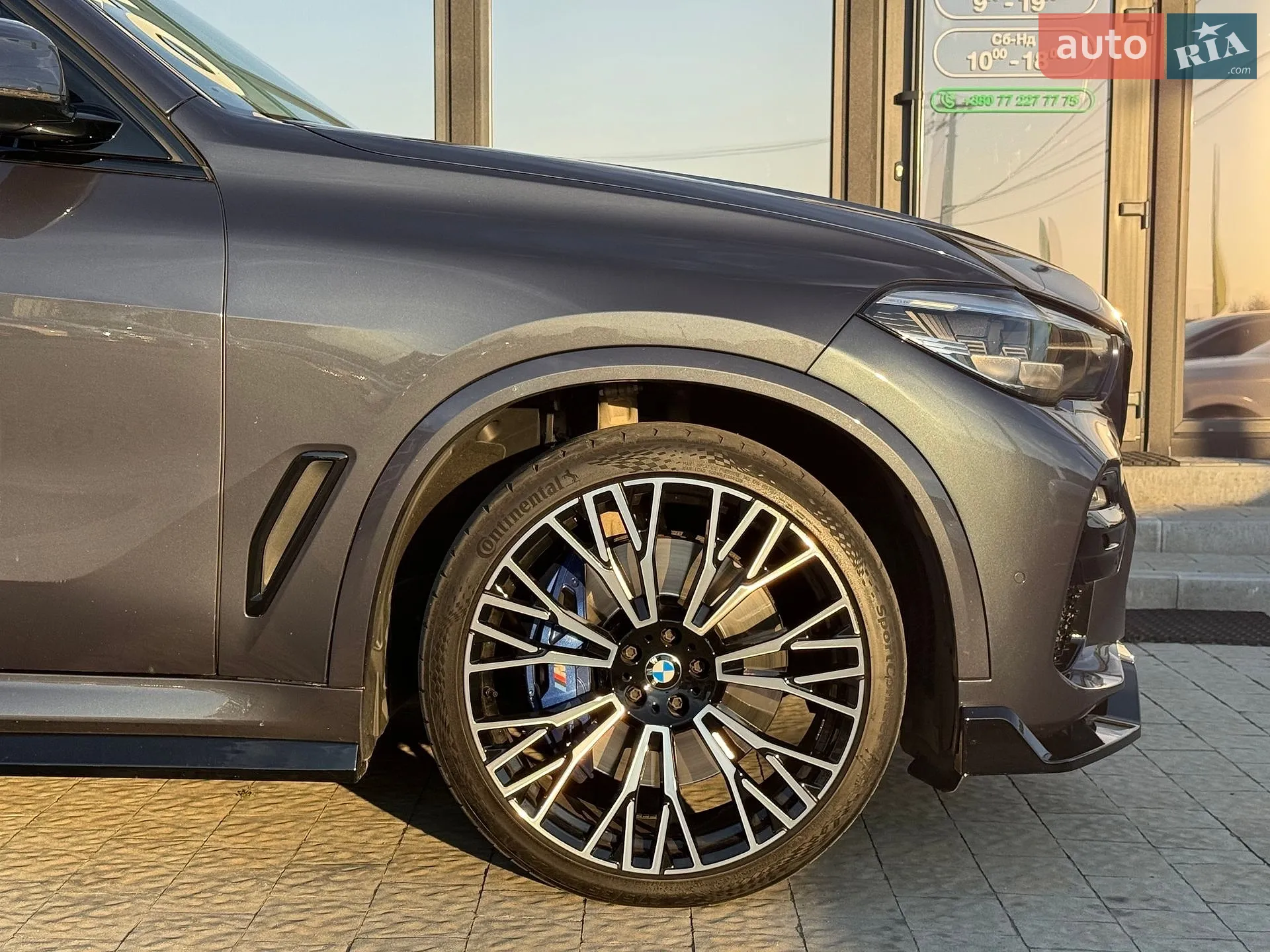 2018 BMW X5 - мініатюра 9