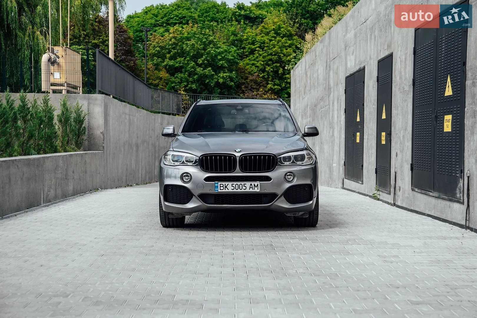 2014 BMW X5 - мініатюра 2