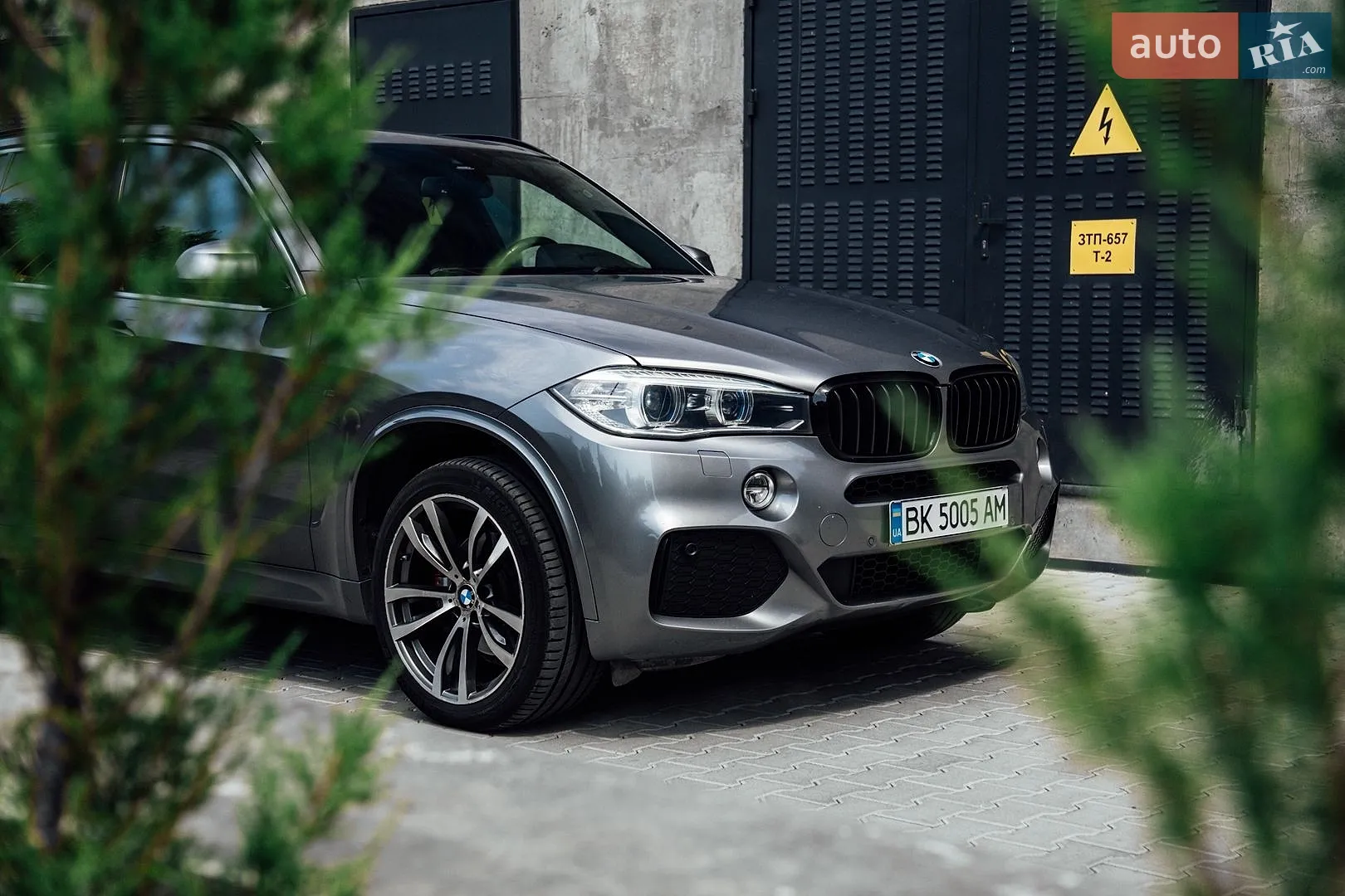 2014 BMW X5 - мініатюра 6