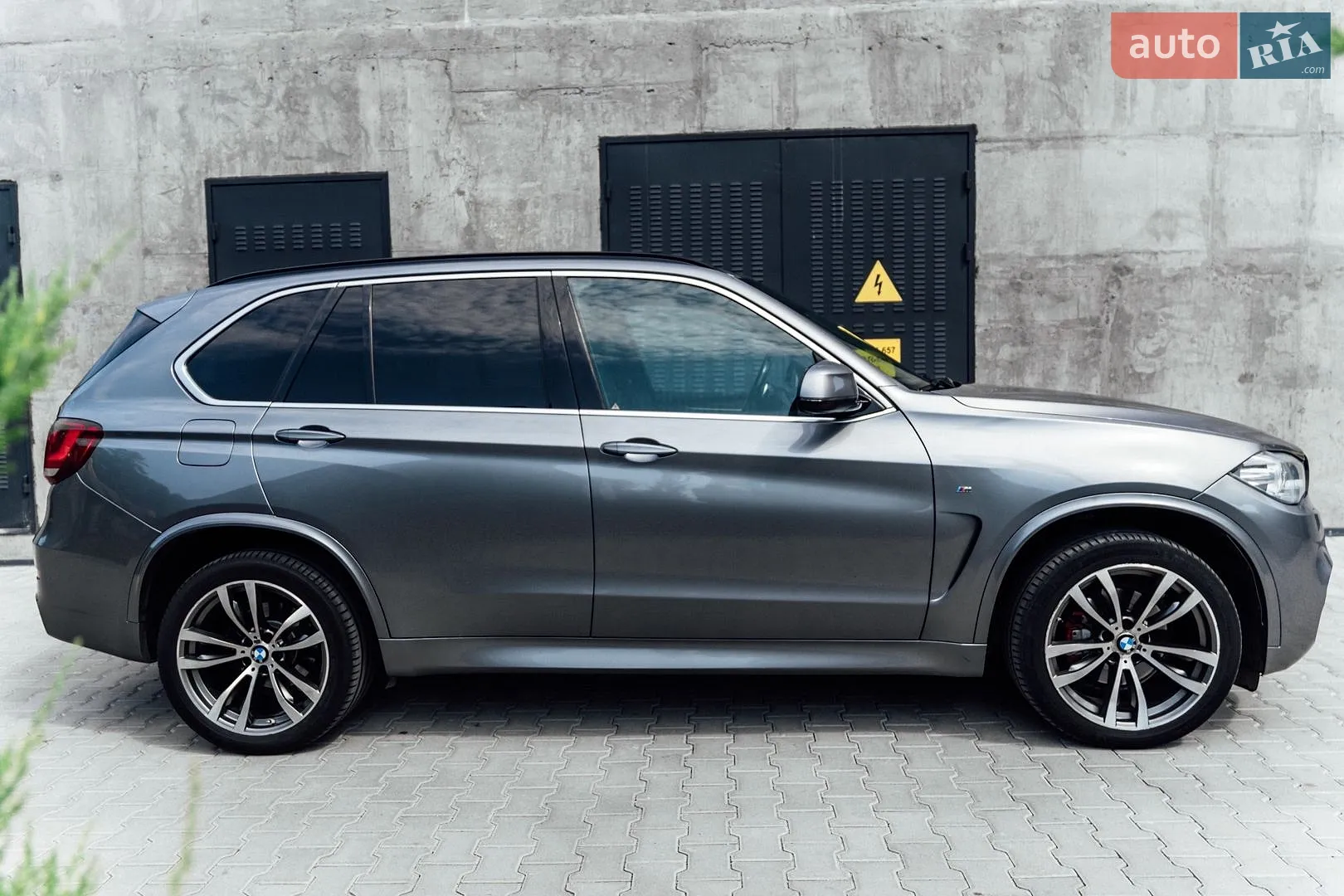 2014 BMW X5 - мініатюра 10