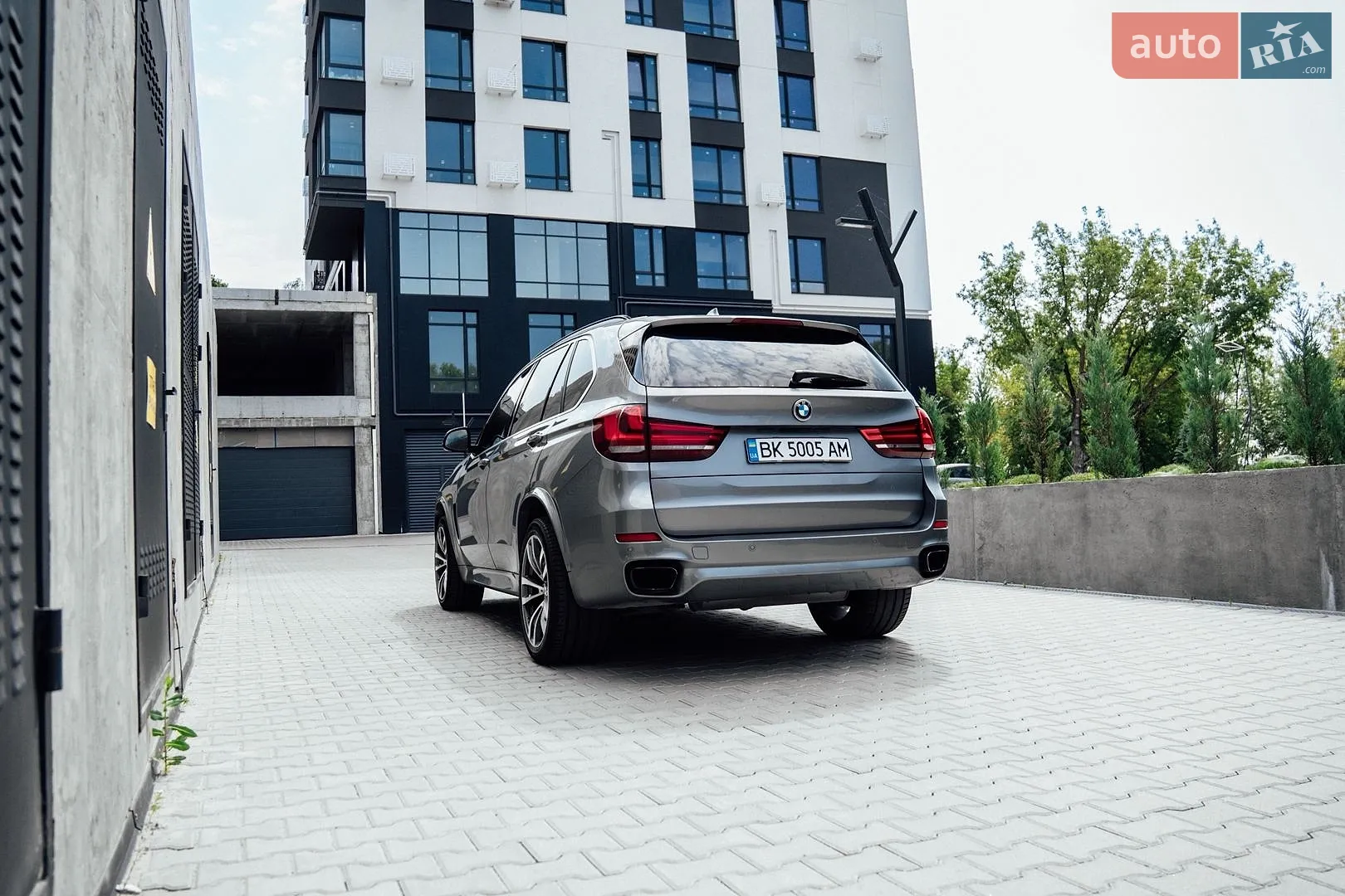 2014 BMW X5 - мініатюра 12