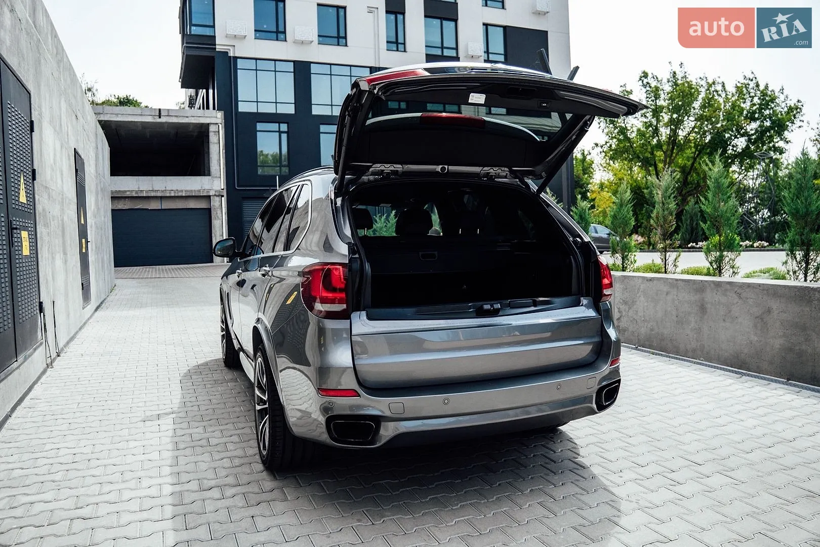 2014 BMW X5 - мініатюра 13