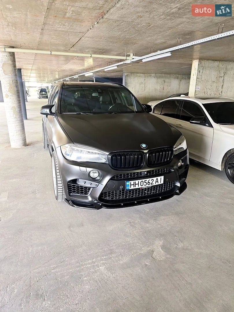 2016 BMW X5 - мініатюра 2