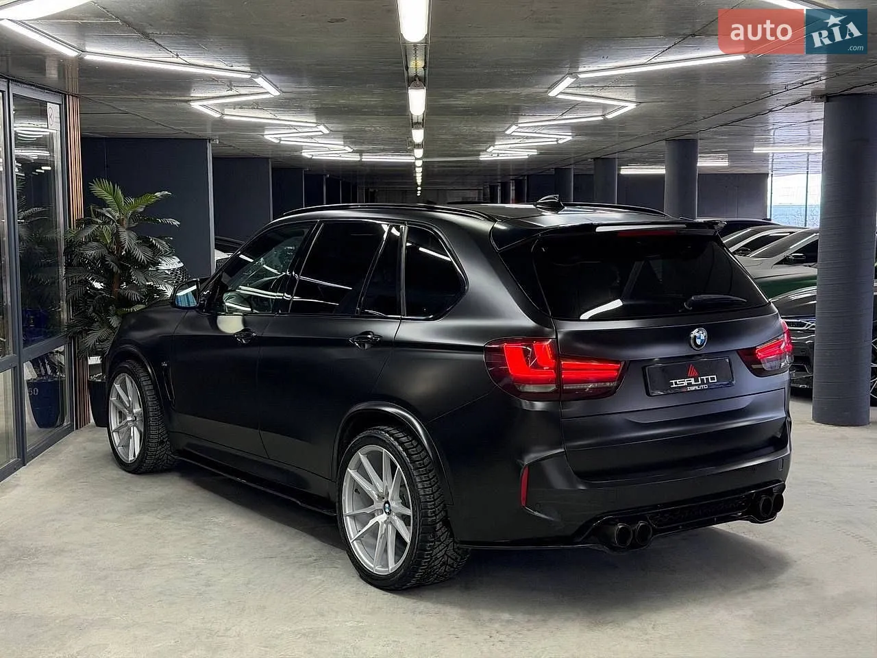 2016 BMW X5 - мініатюра 4