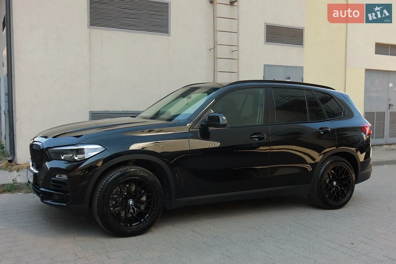 2021 BMW X5 - мініатюра 2