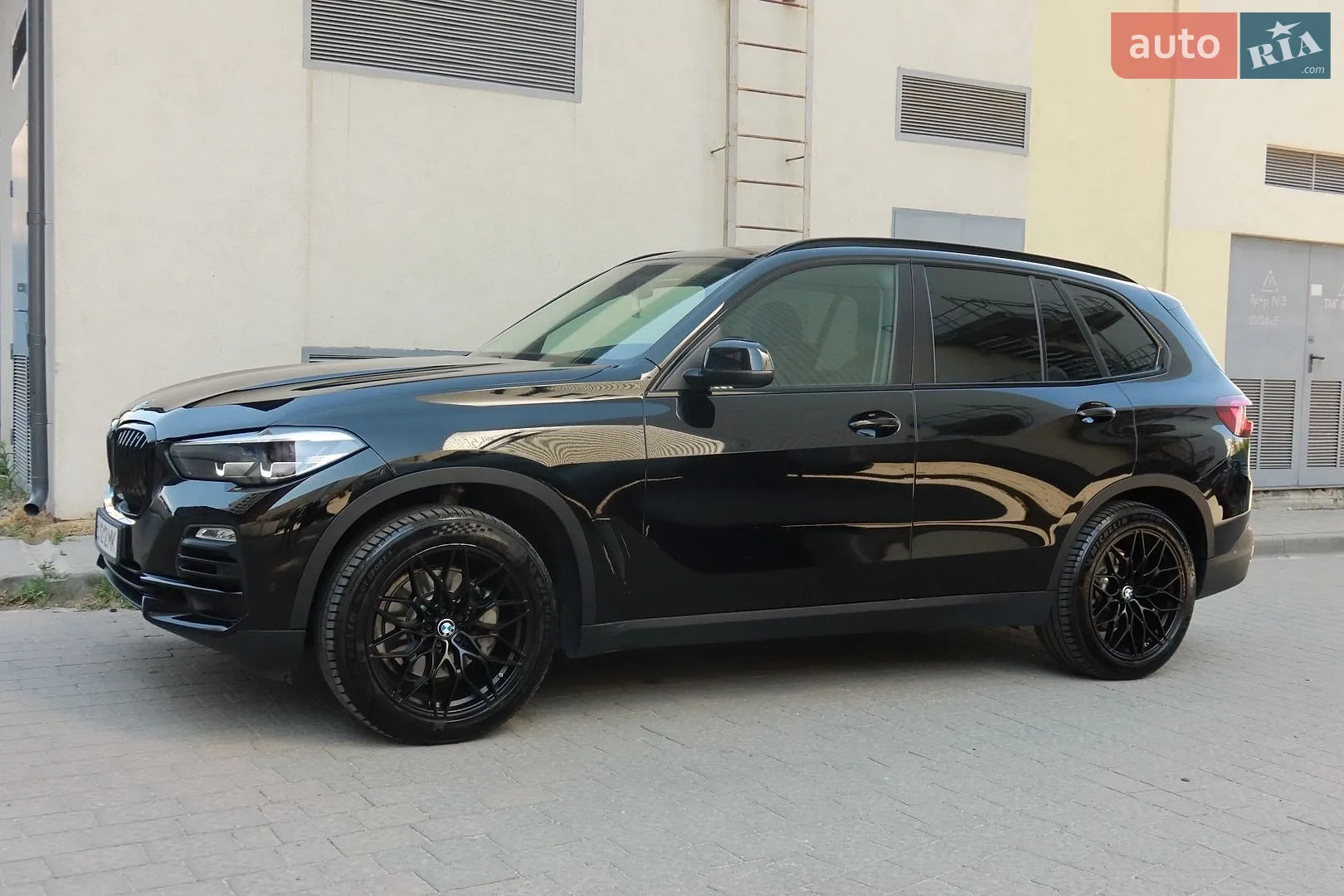 2021 BMW X5 - мініатюра 3