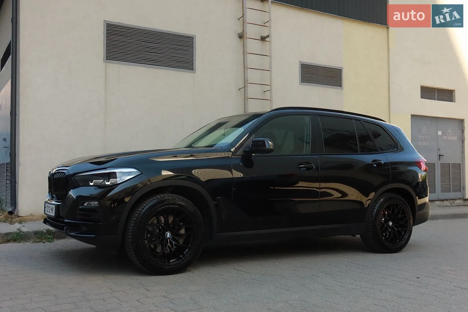 2021 BMW X5 - мініатюра 4