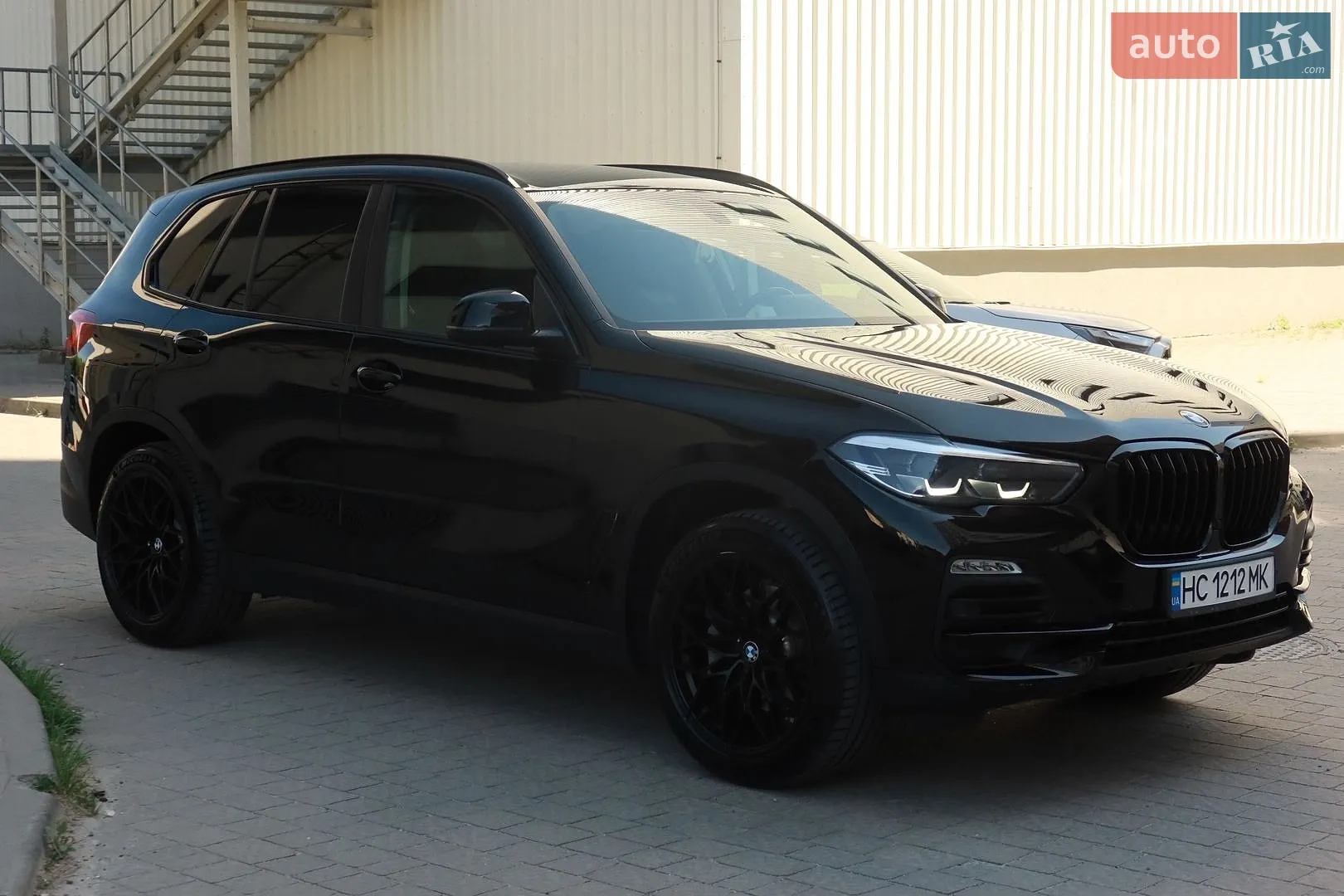 2021 BMW X5 - мініатюра 5
