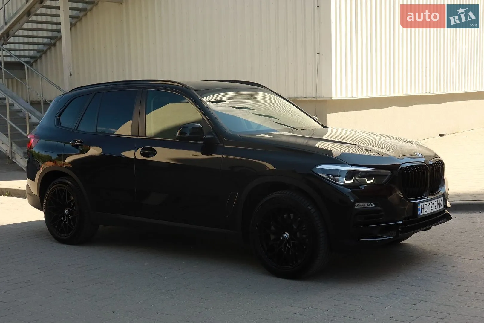 2021 BMW X5 - мініатюра 7