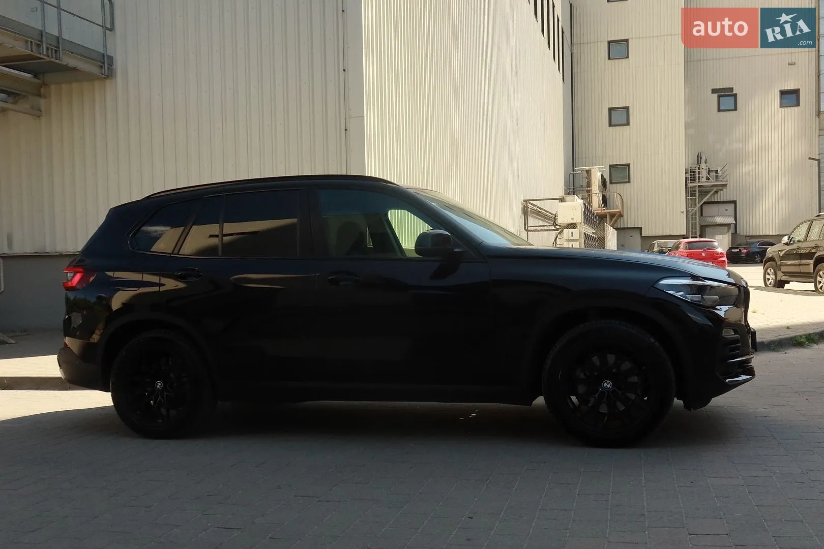 2021 BMW X5 - мініатюра 8
