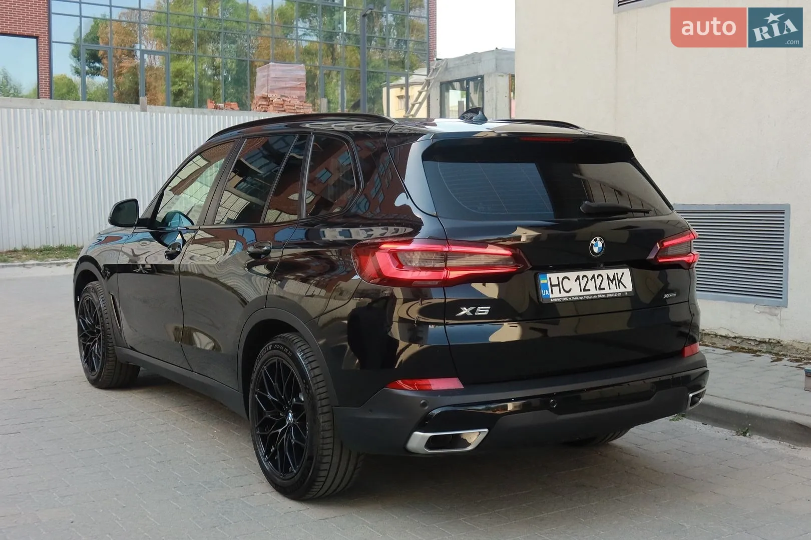 2021 BMW X5 - мініатюра 9