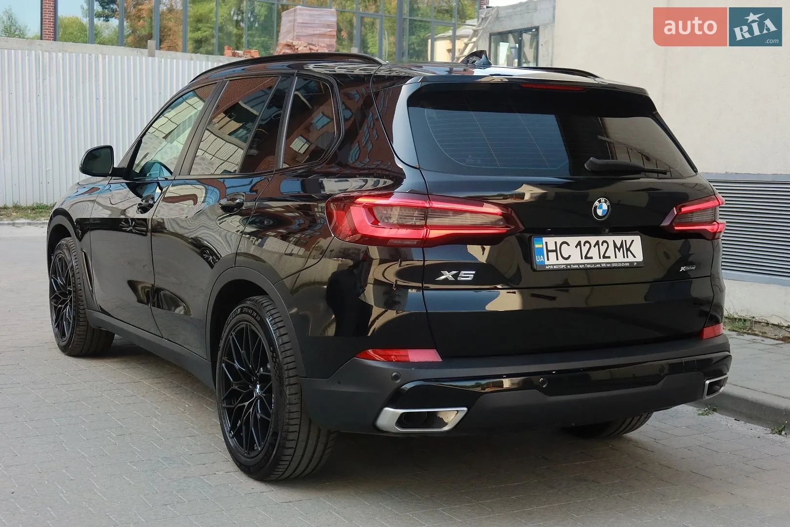 2021 BMW X5 - мініатюра 10
