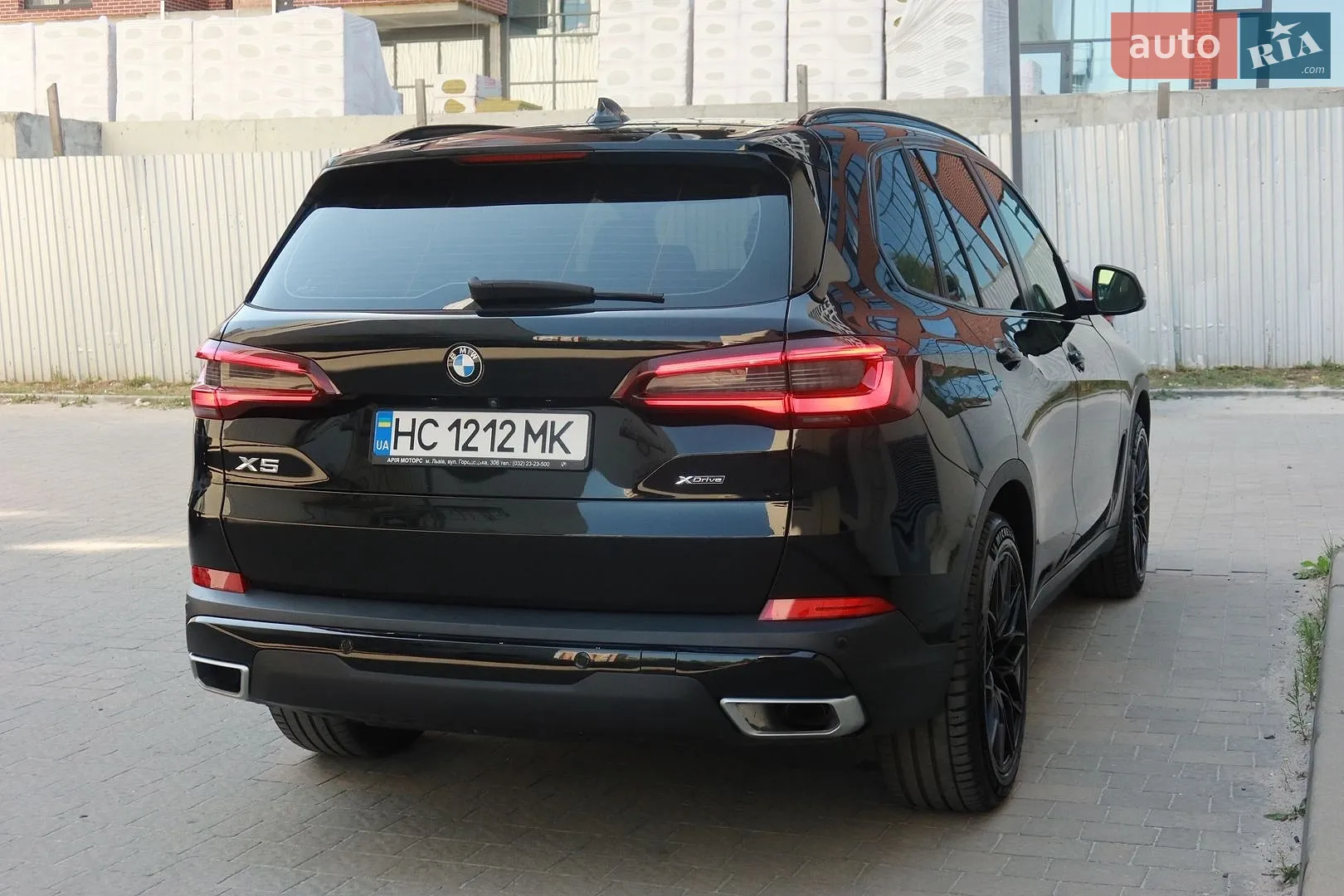 2021 BMW X5 - мініатюра 11