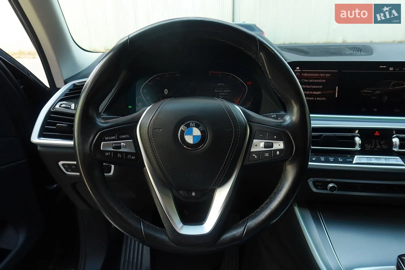 2021 BMW X5 - мініатюра 18