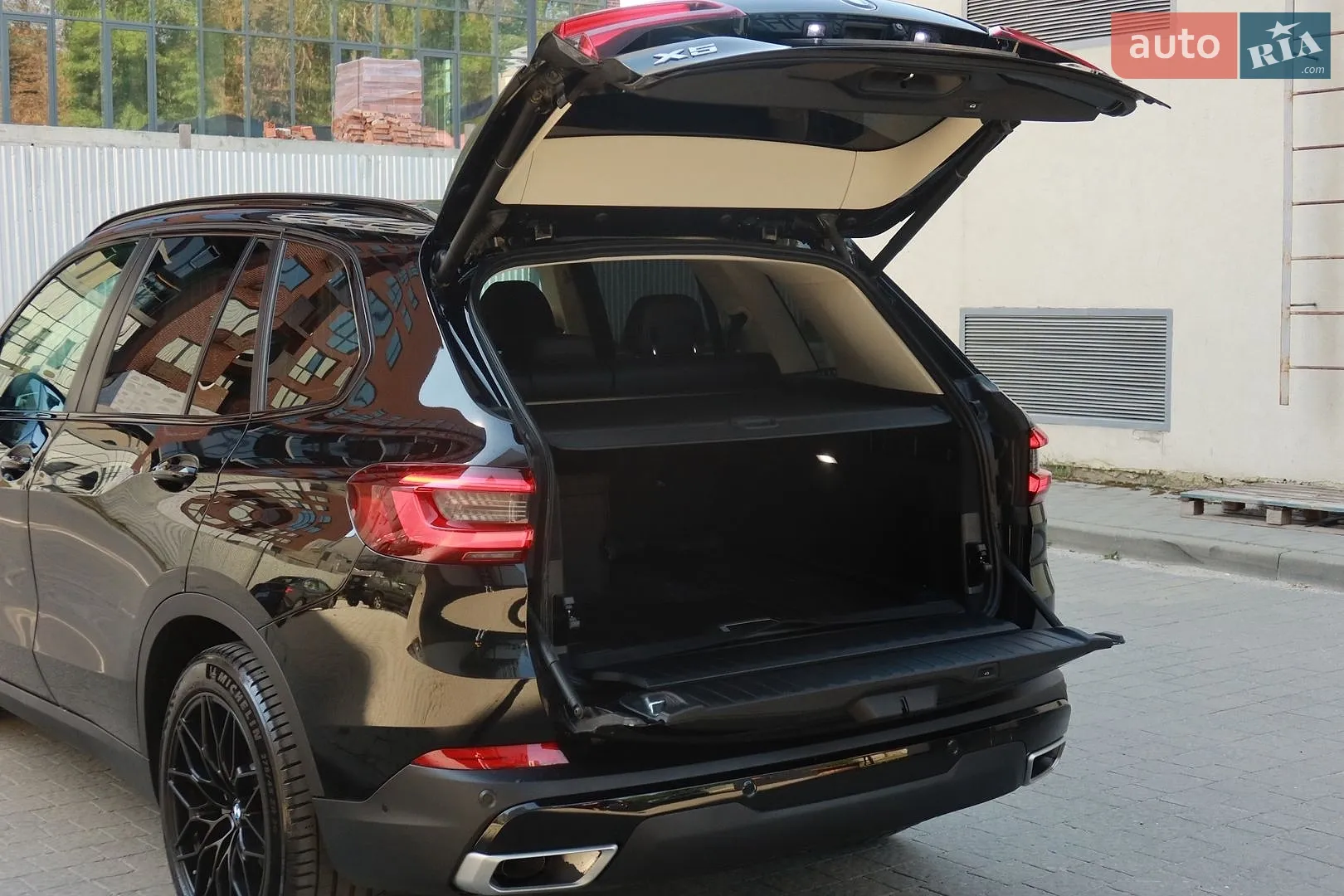 2021 BMW X5 - мініатюра 20