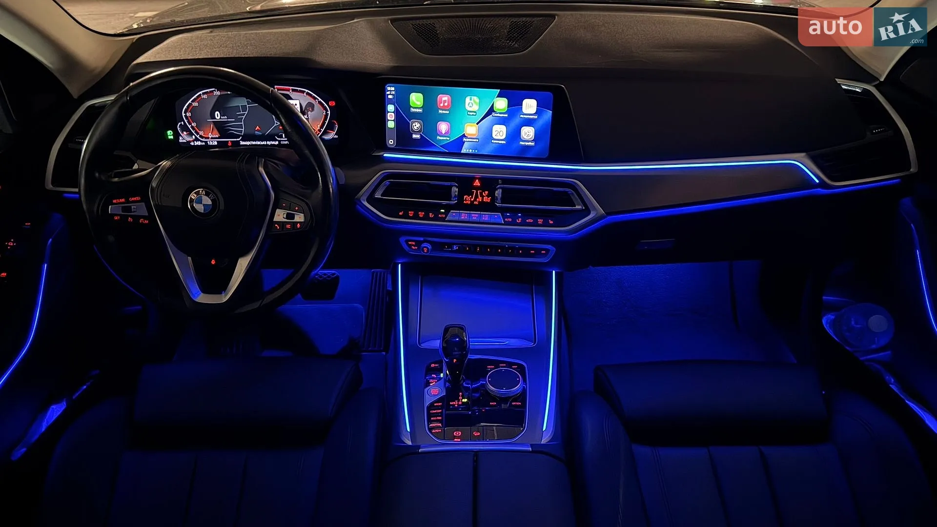 2021 BMW X5 - мініатюра 26