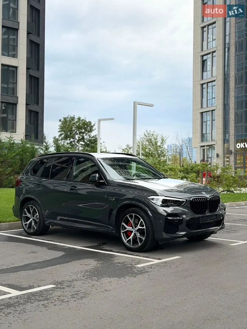 2022 BMW X5 - мініатюра 11