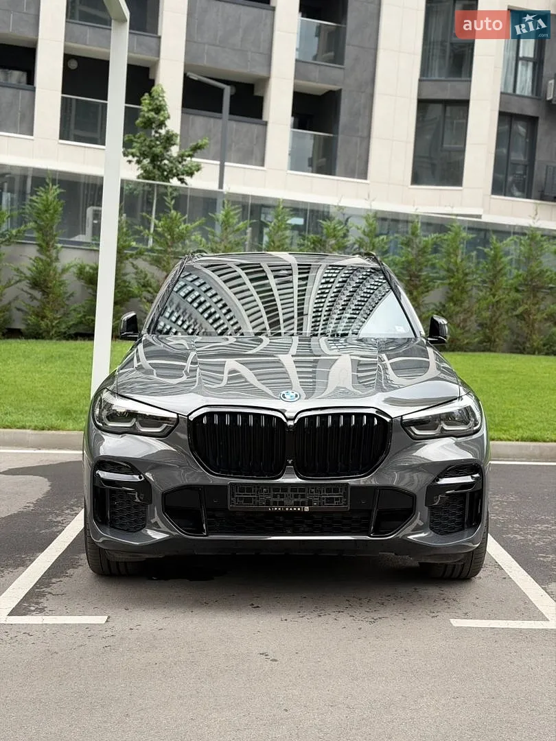 2022 BMW X5 - мініатюра 22
