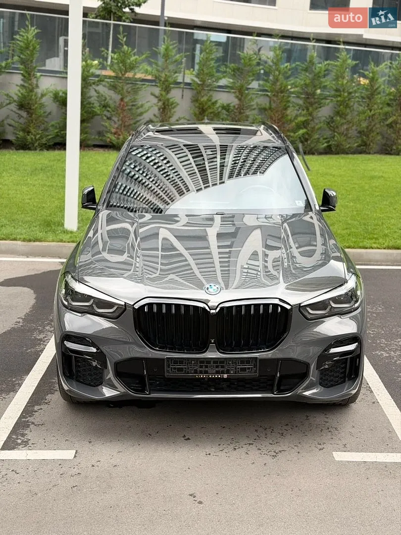 2022 BMW X5 - мініатюра 21