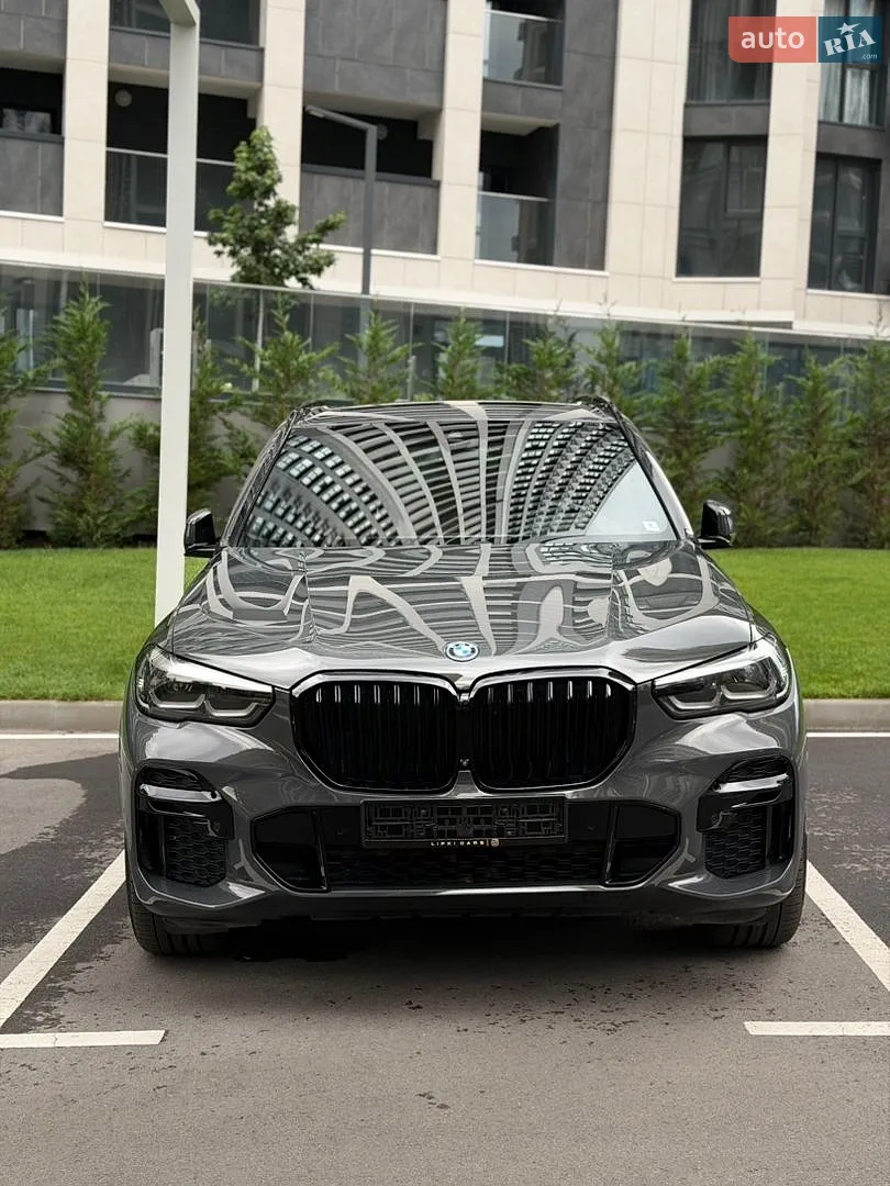 2022 BMW X5 - мініатюра 23