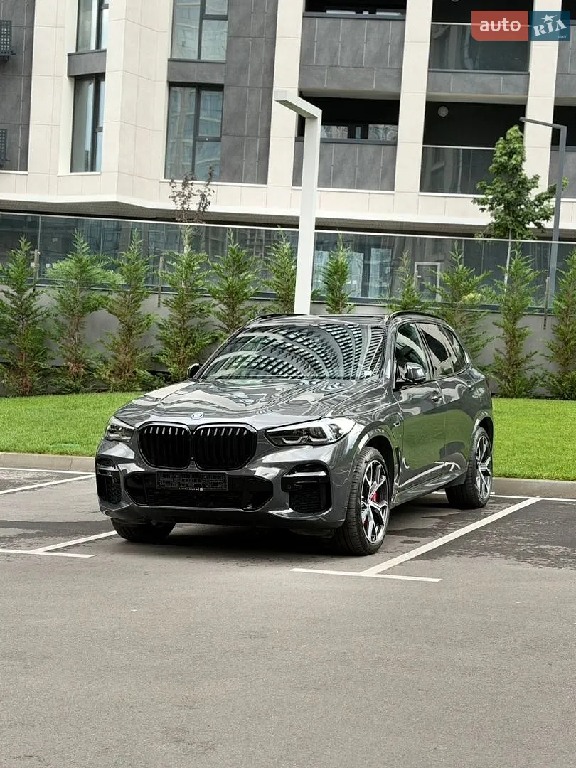 2022 BMW X5 - мініатюра 2