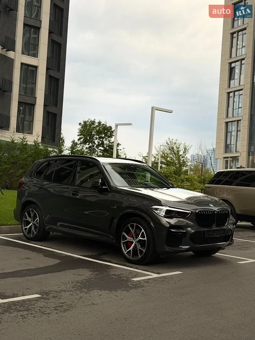 2022 BMW X5 - мініатюра 4
