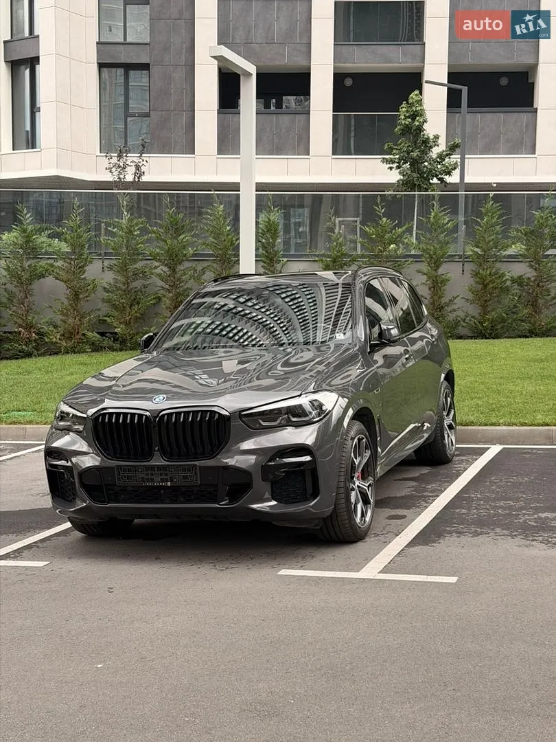 2022 BMW X5 - мініатюра 3