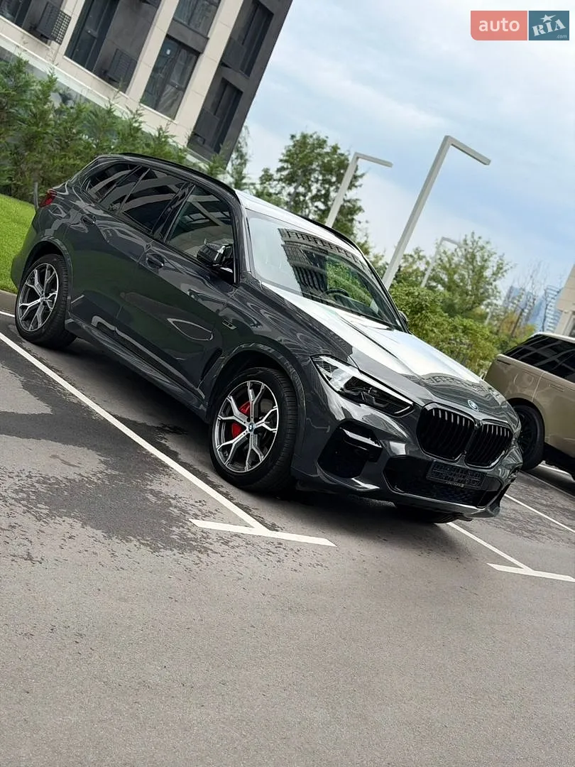 2022 BMW X5 - мініатюра 6