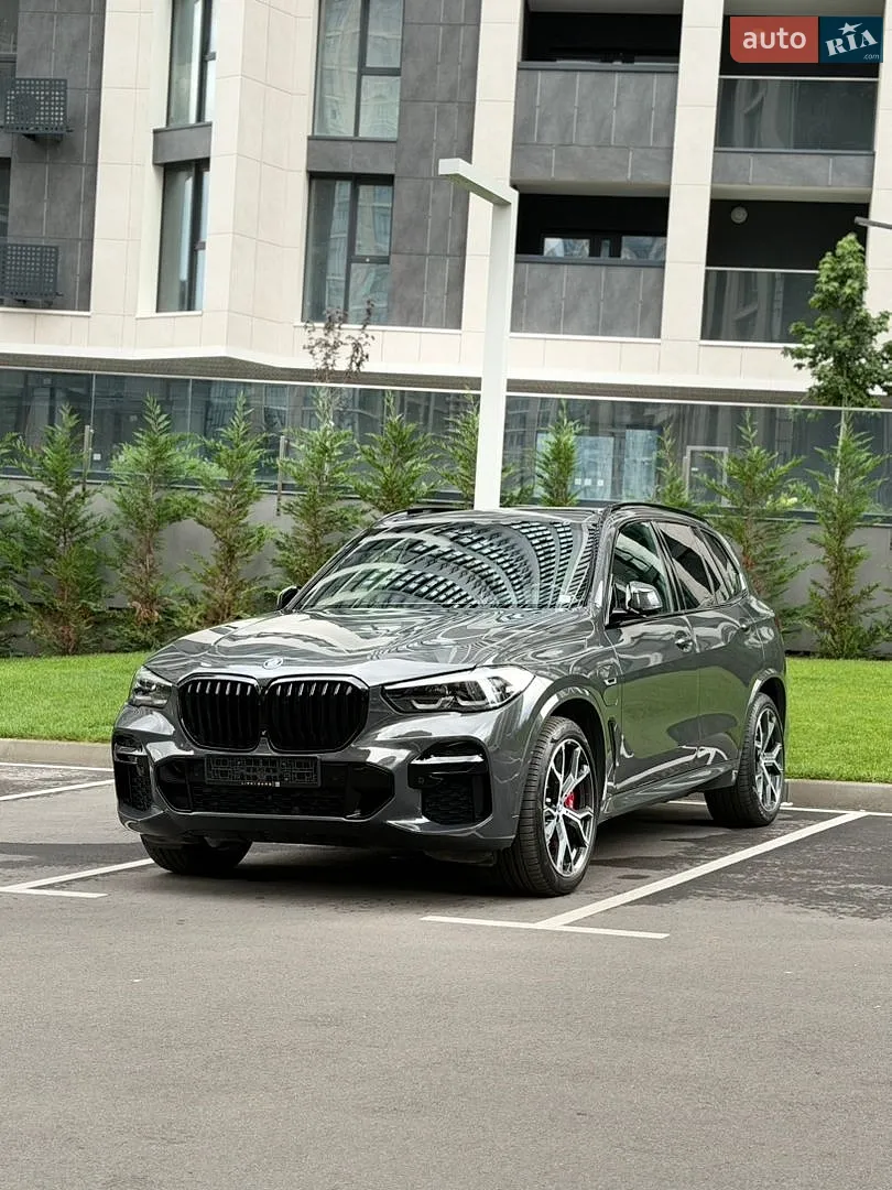 2022 BMW X5 - мініатюра 7