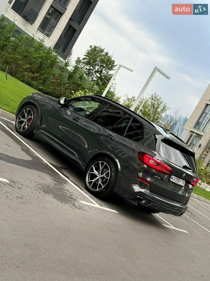 2022 BMW X5 - мініатюра 24