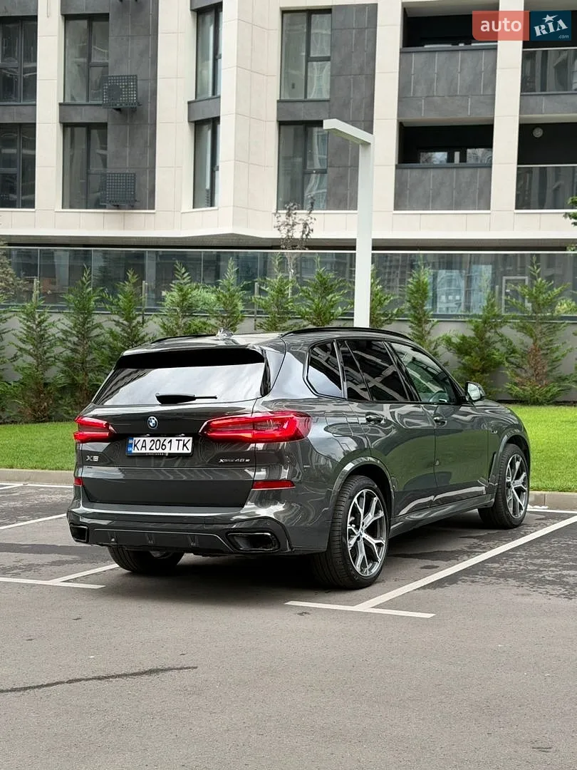 2022 BMW X5 - мініатюра 13