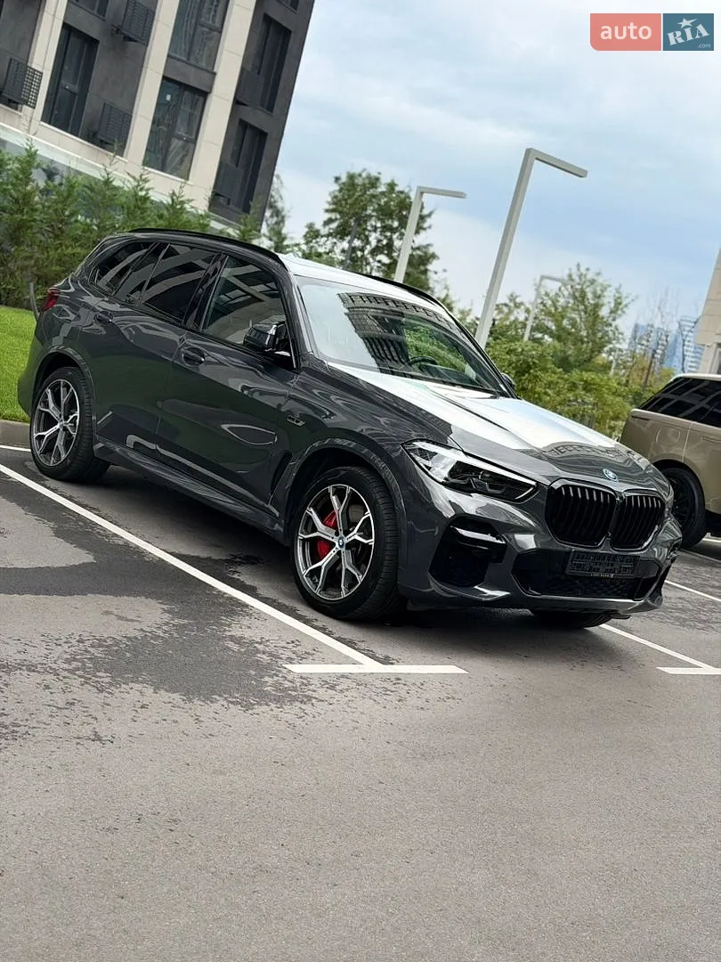 2022 BMW X5 - мініатюра 5