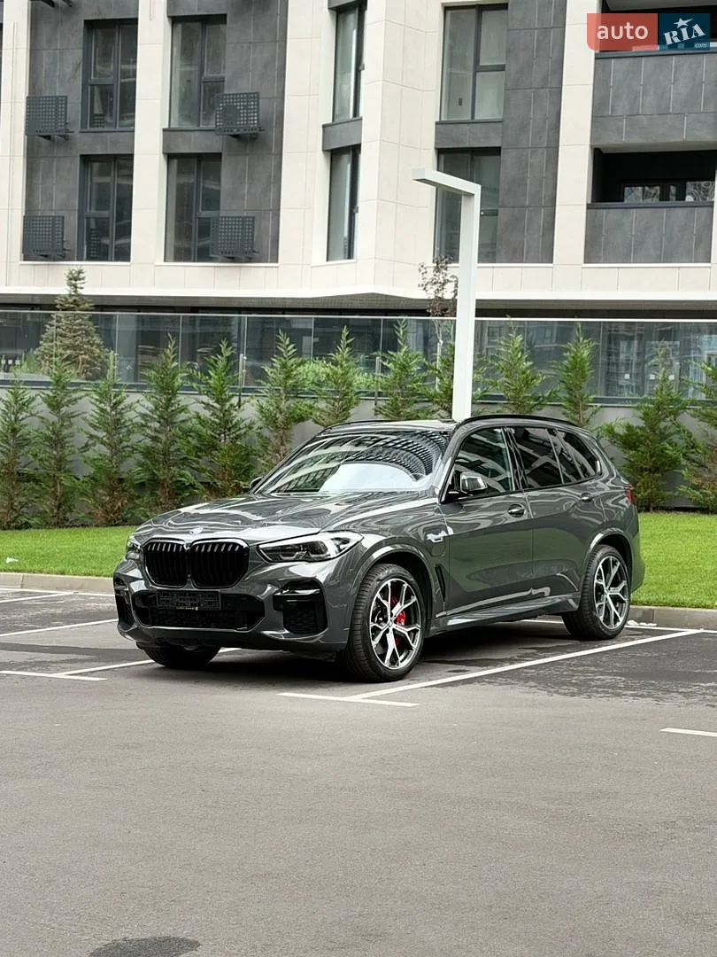2022 BMW X5 - мініатюра 8
