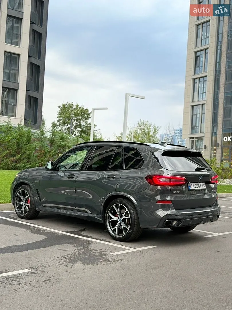 2022 BMW X5 - мініатюра 15