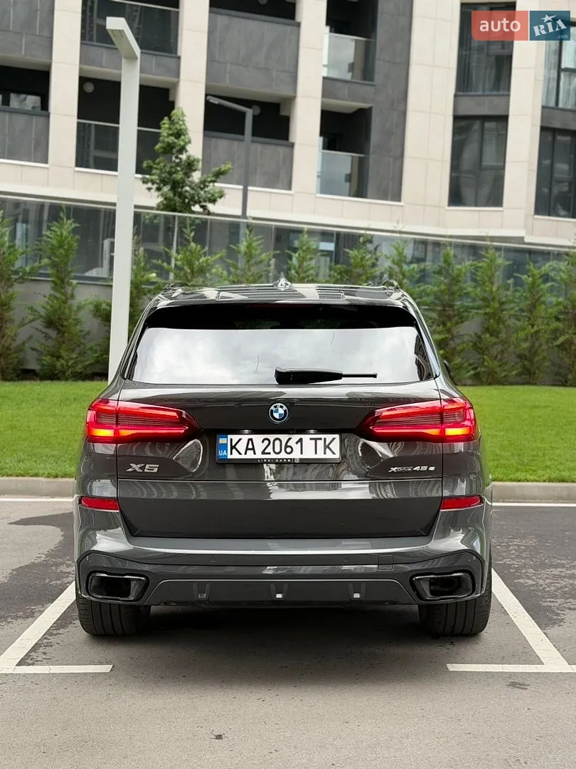 2022 BMW X5 - мініатюра 18