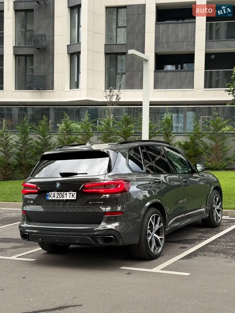 2022 BMW X5 - мініатюра 16