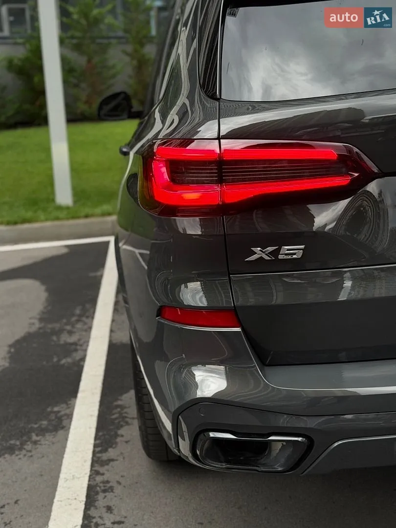 2022 BMW X5 - мініатюра 25
