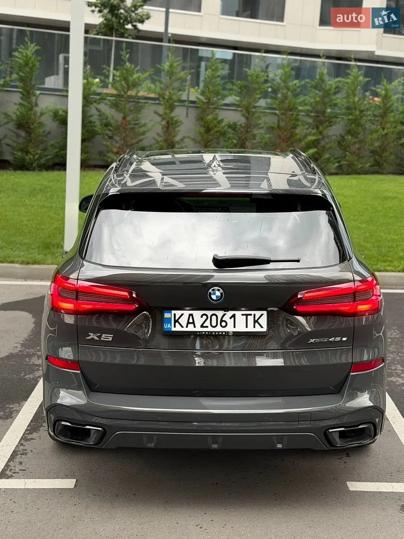 2022 BMW X5 - мініатюра 19