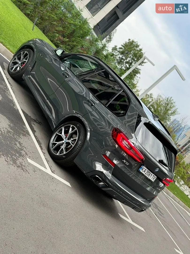 2022 BMW X5 - мініатюра 14